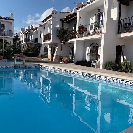 Villa Casa Maria à Nerja Extérieur photo