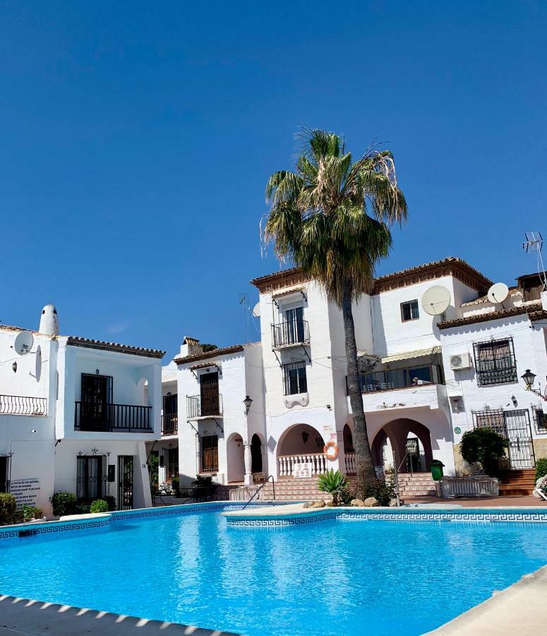 Villa Casa Maria à Nerja Extérieur photo
