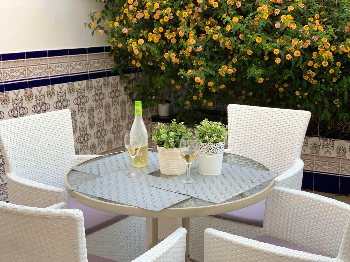 Villa Casa Maria à Nerja Extérieur photo