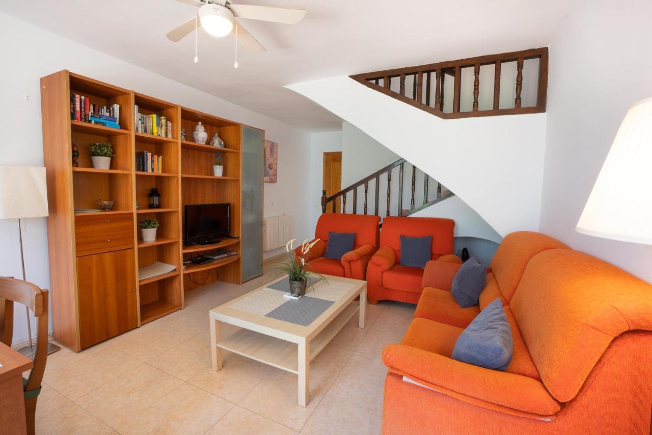 Villa Casa Maria à Nerja Extérieur photo