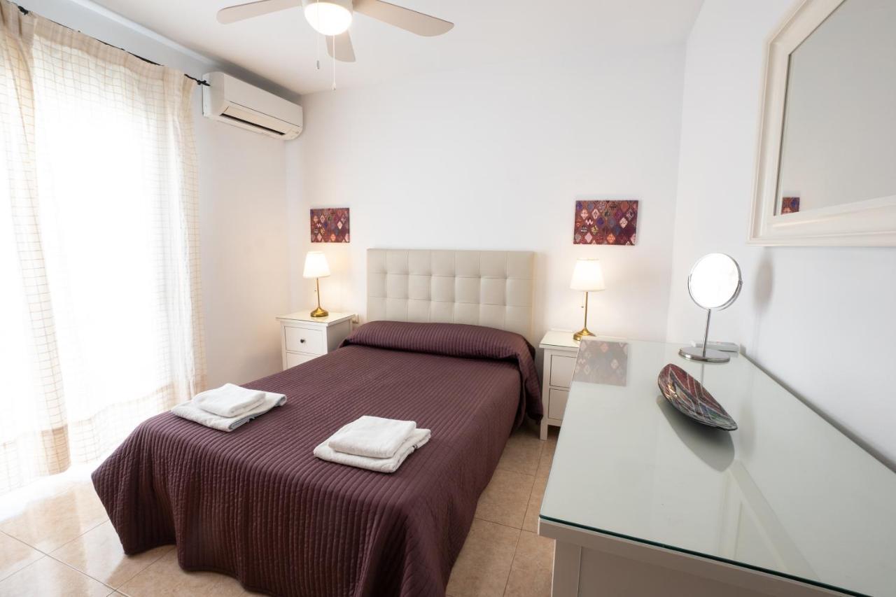 Villa Casa Maria à Nerja Extérieur photo