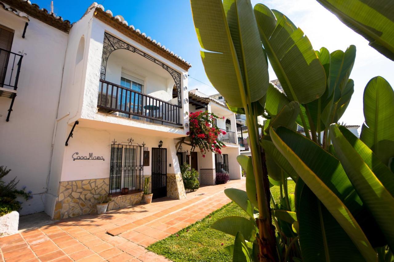 Villa Casa Maria à Nerja Extérieur photo