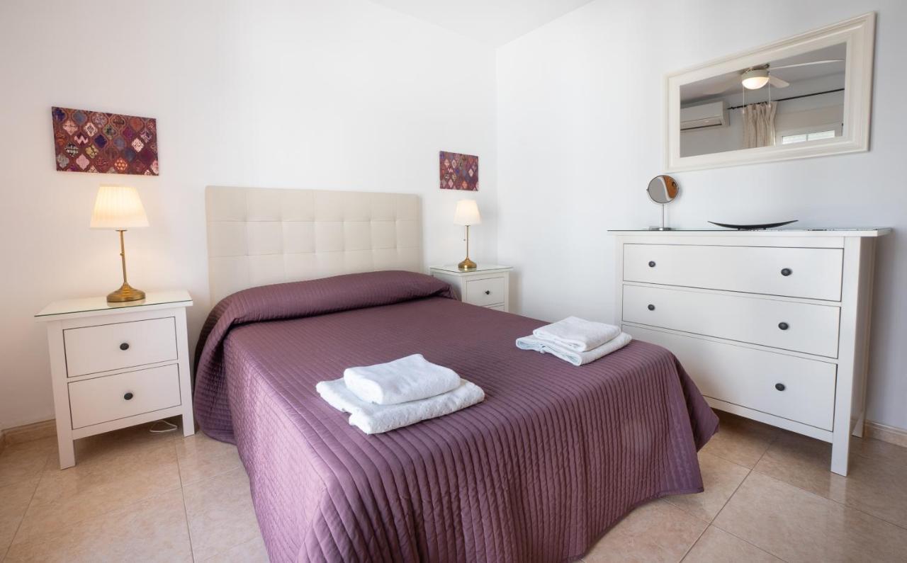 Villa Casa Maria à Nerja Extérieur photo