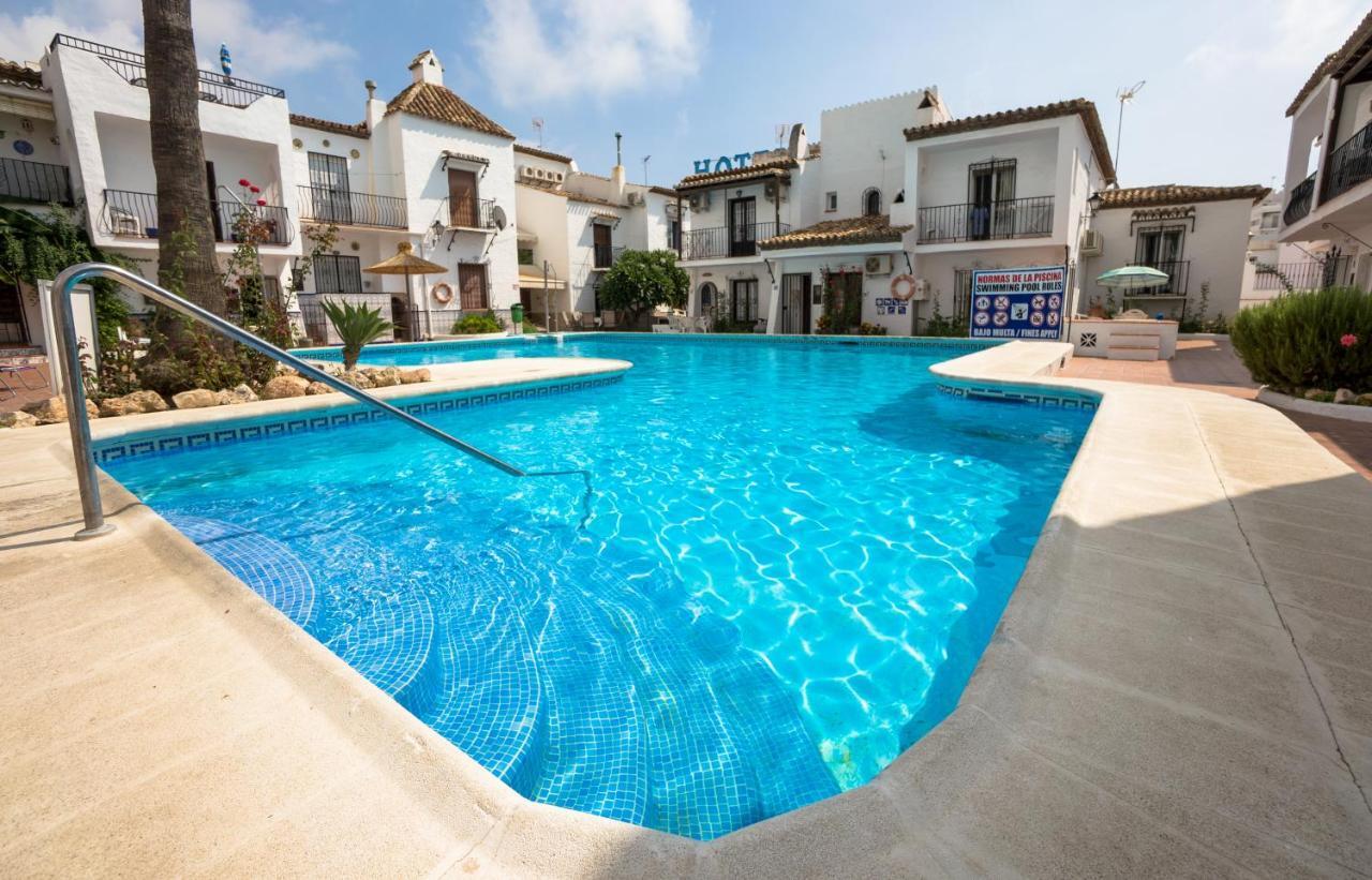 Villa Casa Maria à Nerja Extérieur photo