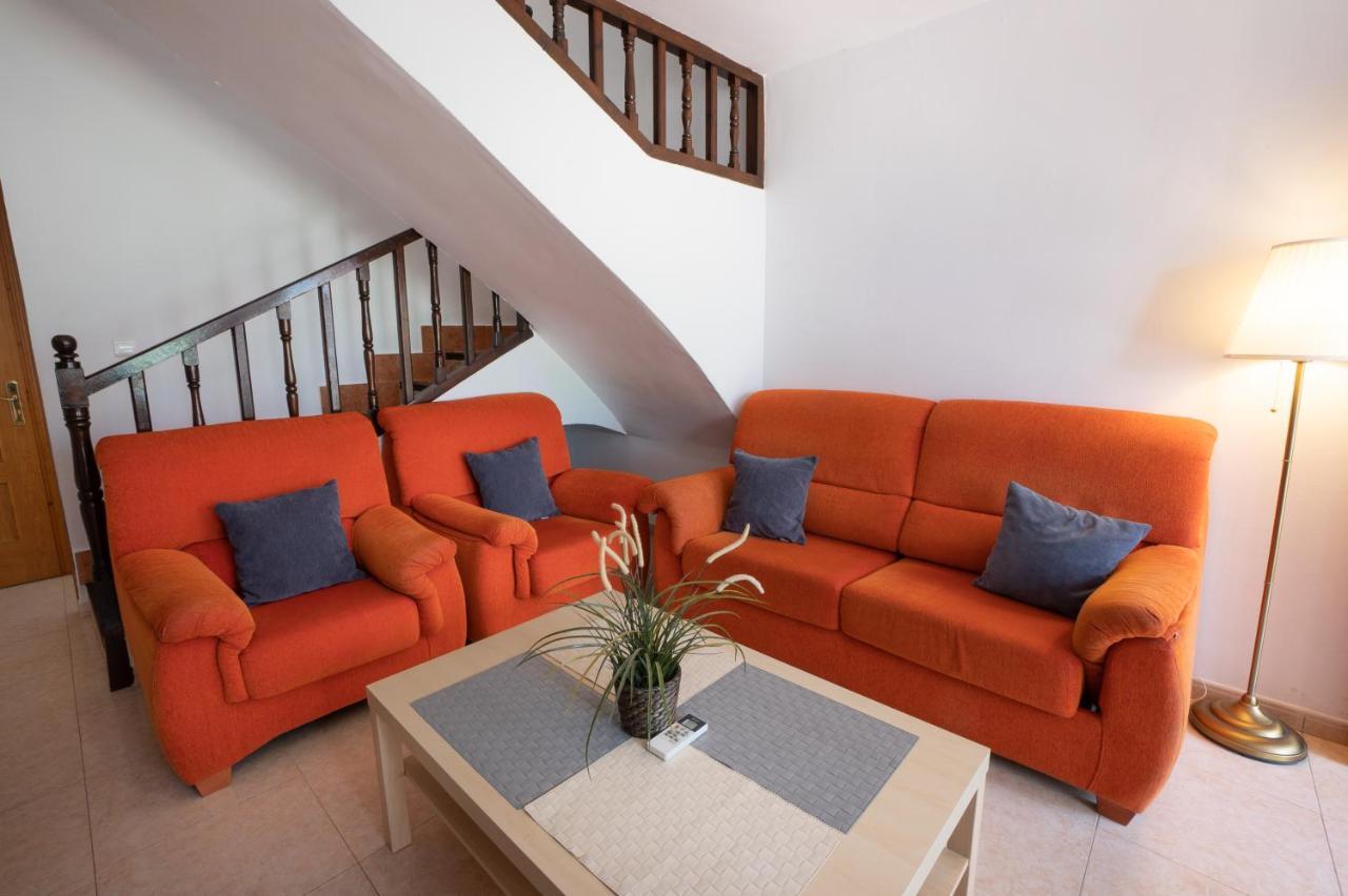 Villa Casa Maria à Nerja Extérieur photo
